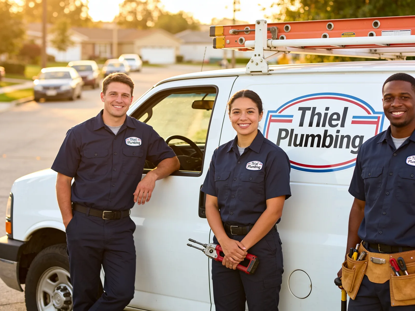 Plumber company in Marshfield, MO